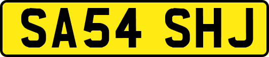 SA54SHJ