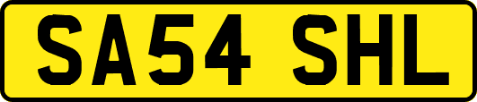 SA54SHL