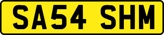 SA54SHM