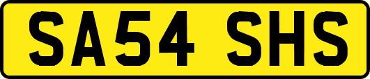 SA54SHS