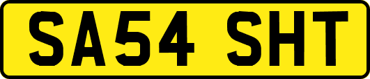 SA54SHT