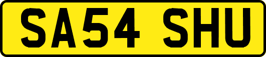 SA54SHU