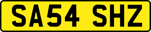 SA54SHZ