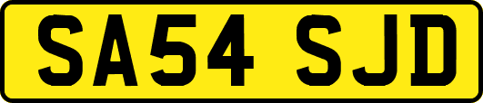 SA54SJD