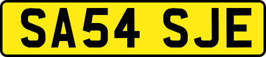 SA54SJE