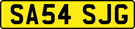 SA54SJG
