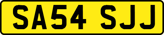 SA54SJJ