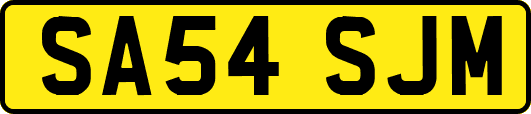 SA54SJM