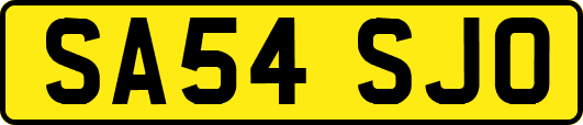 SA54SJO