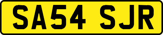 SA54SJR