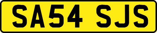 SA54SJS