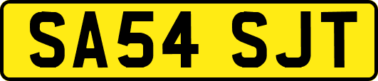 SA54SJT