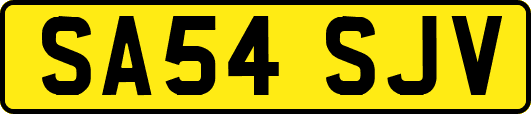 SA54SJV