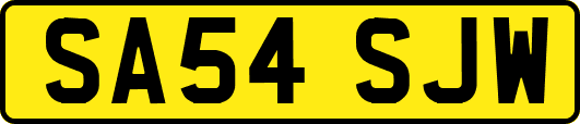 SA54SJW
