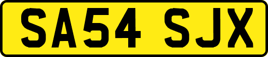 SA54SJX