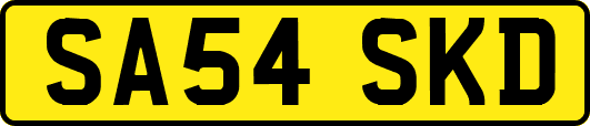 SA54SKD