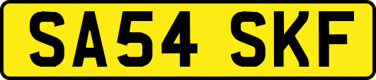 SA54SKF