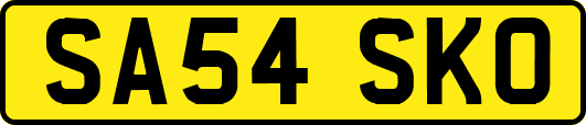 SA54SKO