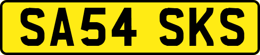 SA54SKS