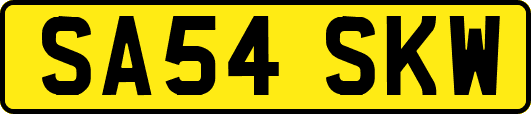 SA54SKW