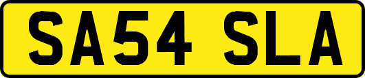 SA54SLA