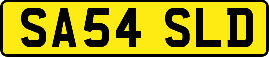 SA54SLD