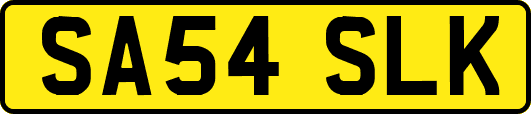 SA54SLK