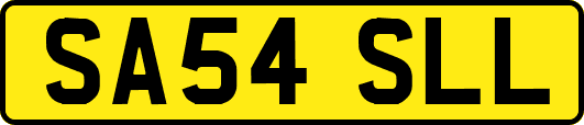 SA54SLL