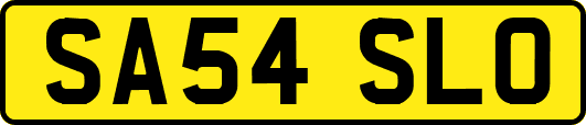 SA54SLO