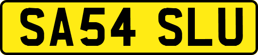 SA54SLU