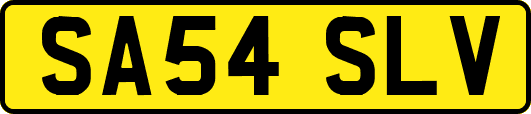 SA54SLV