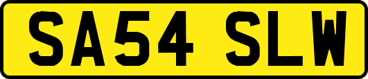 SA54SLW