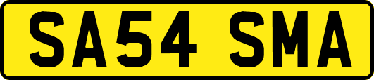 SA54SMA