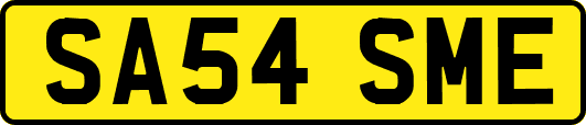 SA54SME