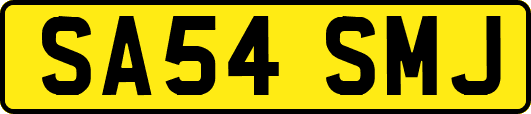 SA54SMJ