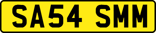 SA54SMM
