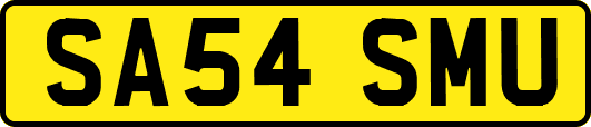 SA54SMU