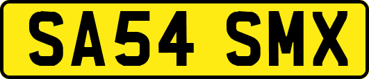 SA54SMX
