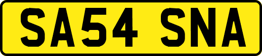 SA54SNA
