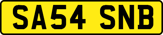 SA54SNB