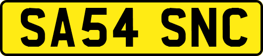 SA54SNC