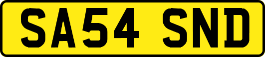 SA54SND