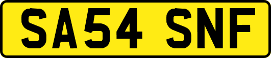 SA54SNF