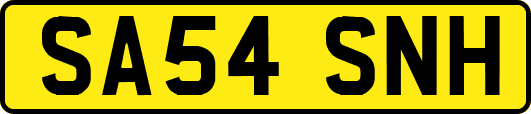 SA54SNH