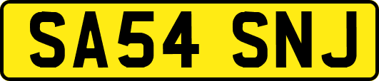 SA54SNJ