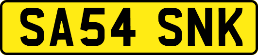 SA54SNK