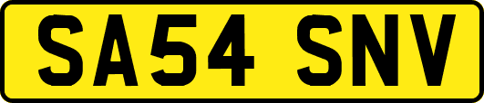 SA54SNV