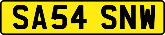 SA54SNW