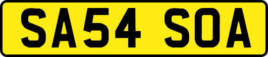 SA54SOA