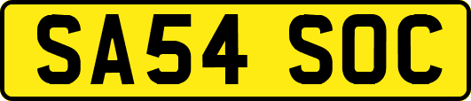 SA54SOC